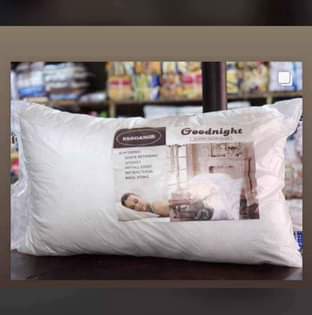 A picture of Fibre Pillows