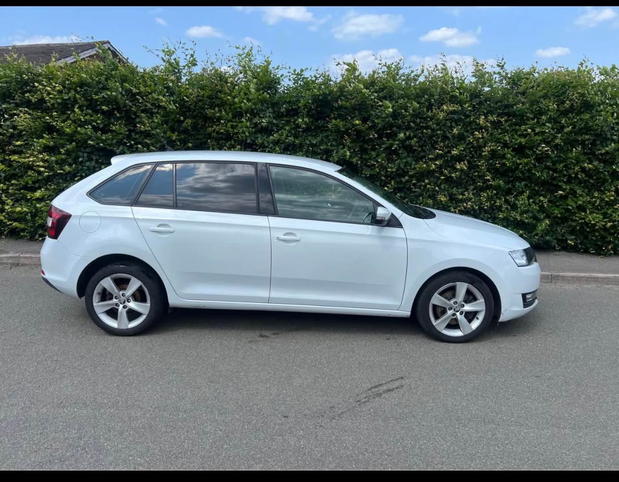 skoda rapid