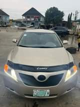 A picture of Toyota Camry 2008 LE Toks Standard 1st Body 4 Plugs