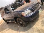A picture of Toyota Highlander