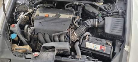 A picture of Honda Accord 2008