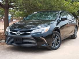 A picture of Foreign used Toyota Camry 2016 Pristine condition Price 15m Call