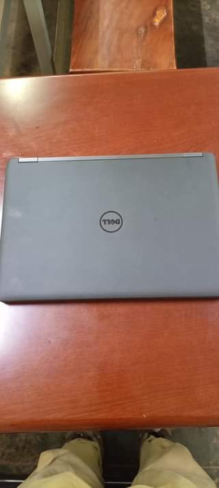 A picture of DELL latitude i5 5th generation at only 650 000