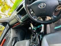 used toyota prado