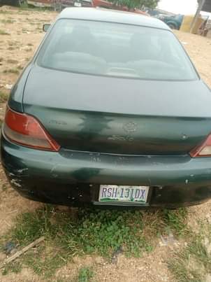 A picture of Toyota