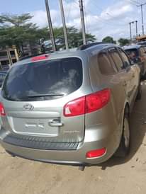 A picture of 2008 Hyundai Santa Fe Price 6 8m Location Amuwo odofin
