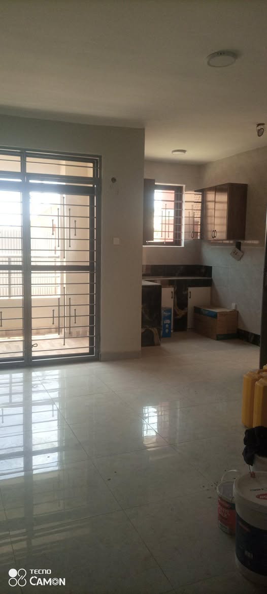 A picture of 1 bedroom and sitting room for rent in bweyogerere kirinya