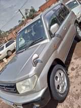 A picture of 2000 Japan Pajero GDI