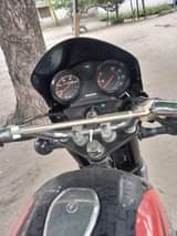 A picture of Boxer X 125