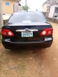 A picture of Super clean 2007 Corolla Nothing to fix Going for 2