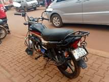 A picture of Hero bikes for sale 1 6M each Call or Whatsapp