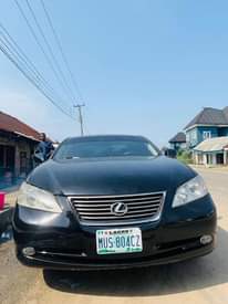 A picture of Lexus EX 350