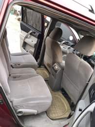 A picture of Highlander 2008 registered Toks standard price 7 350m Location Lagos