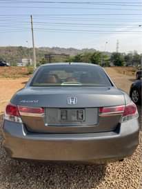 A picture of Clean 2009 Honda accord