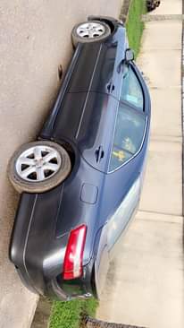 A picture of Toyota Camry sport