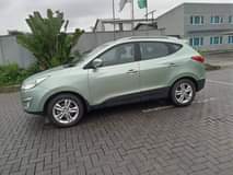 A picture of 2011 Hyundai Ix35 Ex