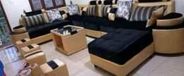 A picture of Scofield sofaset 11seaters