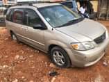 A picture of Mazda mpv