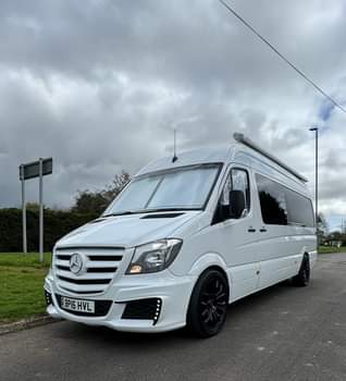 campervans for sale uk