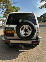 used toyota prado