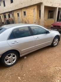 A picture of 2007 Honda DC Accord