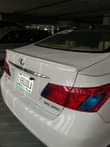 A picture of Lexus es350 2008 upgraded to 2016 for sale or swap