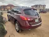 A picture of Registered 2010 Nissan Murano