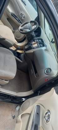 A picture of Reg 2015 nissan almera brought brand new baked on first
