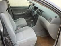 A picture of 2007 Model Toyota Corolla Accident free first body sound engine