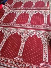 A picture of Mosque Masjid carpet 0757408702 0771452433