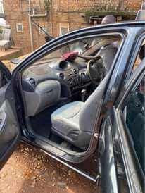 A picture of Toyota vitz 1.3cc 0700987586 0771904985