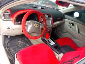 A picture of Very sharp Toyota Camry With neat interior Neat body AC