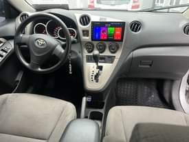 A picture of Toyota matrix Year 2010