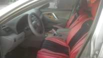 A picture of Registered 2008 Toyota Camry muscle V6 engine engine body gear