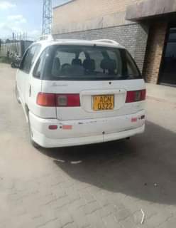 toyota gaia