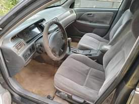 A picture of Reg Toyota camry Tiny Light freshly baked on first body
