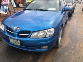 A picture of NISSIAN ENGINE GEAR PERFECT FIRST BODY INTERIORS NEAT BUY AND
