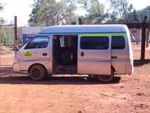 used nissan caravan