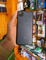 A picture of Google pixel 4a 128