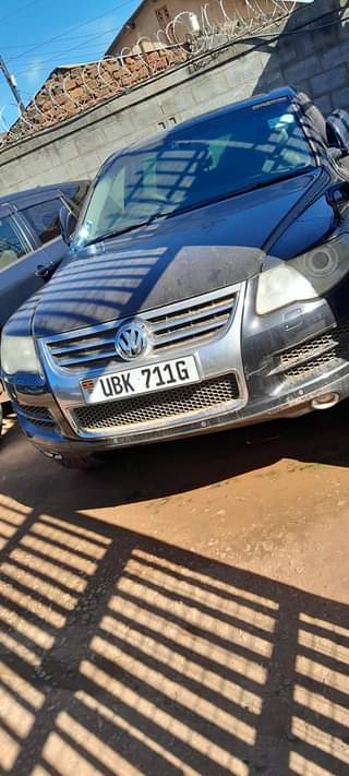 A picture of Touareg