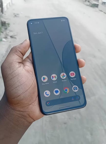 A picture of Google pixel 5a