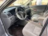 A picture of Extremely clean and Sharp 2007 Corolla First body Everything is