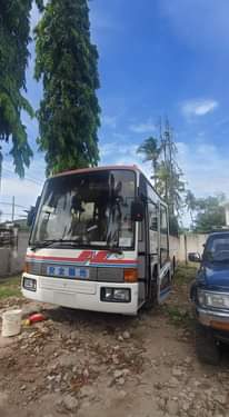 A picture of FUSO BUS