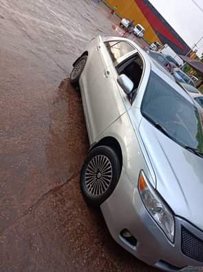 A picture of Toyota Camry spider Engine and gear intact Ac chilling Location