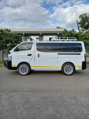 nissan nv350
