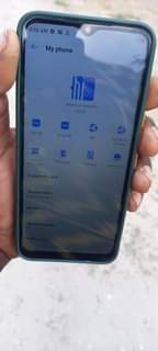 A picture of Tecno spark8c