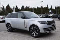 A picture of MAKE LAND ROVER MODEL RANGE ROVER VOGUE REGISTRATION YEAR 2023