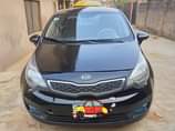 A picture of Kia Rio