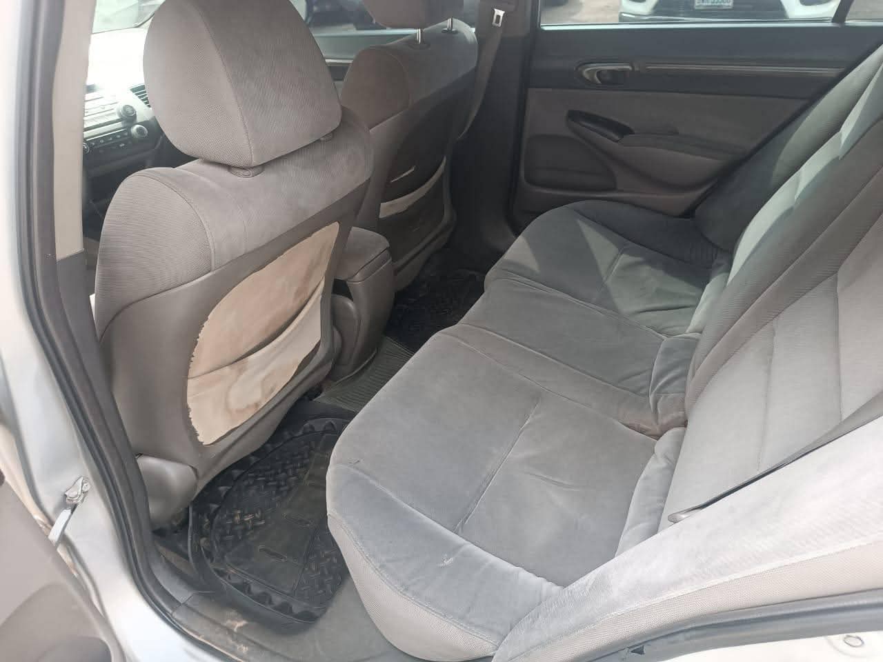 A picture of Honda Civic