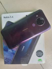 A picture of Nokia phone